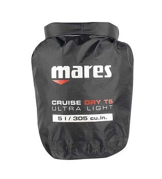 Vodotěsný Vak MARES Bag CRUISE DRY T-Light 5 Litrů