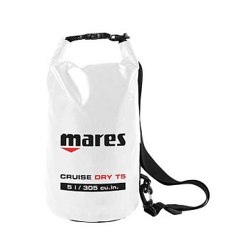 Vodotěsný Vak MARES DRY BAG T5 - 5 LITRŮ