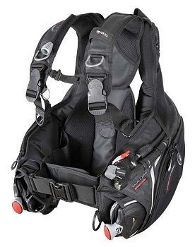 Vyvažovací Vesta - Žaket BCD Mares GUARDIAN ErgoTrim L