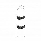 XR POPRUHY PRO MONO LÁHEV - Mares XR