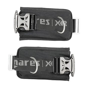 XR ZÁTĚŽOVÁ KAPSA BOČNÍ - Mares XR STANDARDNÍ ZÁTĚŽOVÝ SYSTÉM
