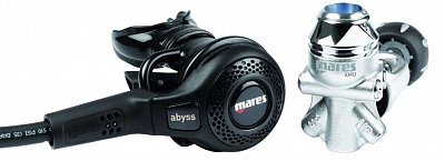 Automatika MARES ABYSS 22 NAVY II INT