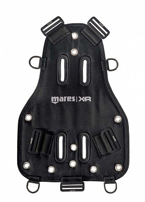 BACKPLATE SOFT - Mares XR