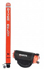 Bóje MARES DIVER MARKER - COMPACT SET