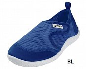 Boty Do Vody Dětské - Aquashoes SEASIDE Junior Modrá 35