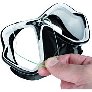 Dioptrická Skla - Maska - X-VISION nový model -6.5 Pravé