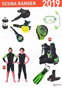 Kompletní Dětský SET SCUBA RANGER MARES pro přístrojové potápění 4