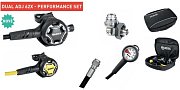 Kompletní Set Automatiky Mares Dual ADJ 62X - Performance Set INT
