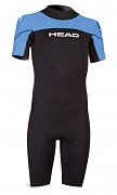Krátký Dětský Neopren Head SEA RANGER JR WETSUIT 1,5 XXS Modrá