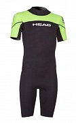 Krátký Dětský Neopren Head SEA RANGER JR WETSUIT 1,5 XXS Modrá