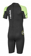 Krátký Dětský Neopren Head SEA RANGER JR WETSUIT 1,5 XXS Modrá