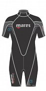 Krátký Neoprenový Oblek MARES FLEXA WARM SHORTY 5mm 4 - ML