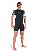Krátký Neoprenový Oblek MARES REEF 2.5 Shorty 2018 2 - S