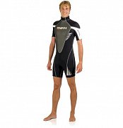 Krátký Neoprenový Oblek MARES REEF 2.5 Shorty 3 - M