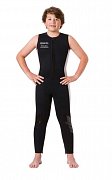 Krátký Neoprenový Oblek MARES Wetsuit SCUBA RANGER JACKET - Dětský -1