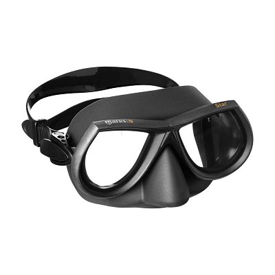 Maska + Šnorchl - Mares Freediving Set