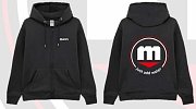 Mikina s Kapucí Mares "M" Just add wather L