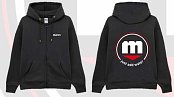 Mikina s Kapucí Mares "M" Just add wather XXL