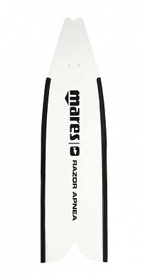 Náhradní List Pro Ploutve MARES RAZOR - Fin blade RAZOR APNEA  - Free Diving Medium