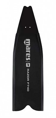 Náhradní List Pro Ploutve MARES RAZOR - Fin blade RAZOR F740  - Free Diving Medium