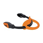 Nazouvač Ploutví Bungee Fin Strap Colored (Pair) Mares XL Černá