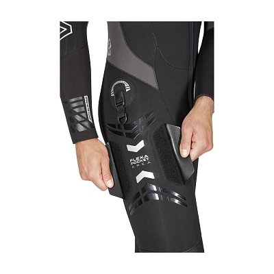 Neopren Mares Flexa 8/6 6 - XL