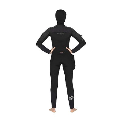 Neopren Mares PRO THERM 8/7 She Dives - Dámský 5 - L