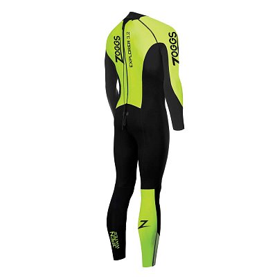 Neopren Zoggs OW Explorer FS 3.2.2 Man - Pánský XXXL