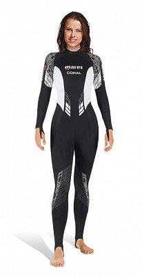 Neoprenový Oblek MARES CORAL 0.5 SheDives model 2018 5 - L