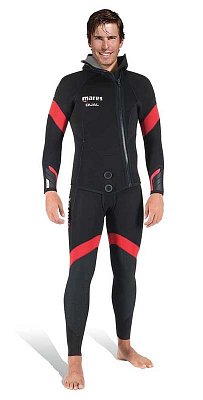 Neoprenový Oblek MARES DUAL 5 model 2019 5 - L
