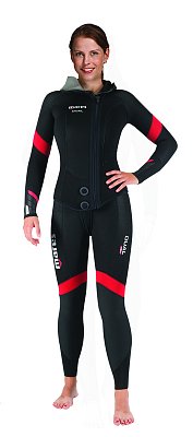 Neoprenový Oblek MARES DUAL 5 - SheDives 4 - ML