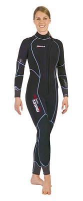 Neoprenový Oblek MARES FLEXA 3.2.2 SheDives 6 - XL