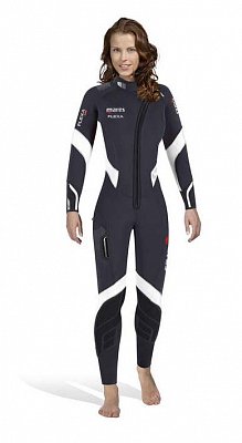 Neoprenový Oblek MARES FLEXA 3.2.2 SheDives - model 2017 Dámský 4 - ML