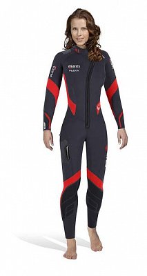 Neoprenový Oblek MARES FLEXA 5.4.3 SheDives - model 2017 Dámský 4 - ML