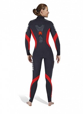 Neoprenový Oblek MARES FLEXA 5.4.3 SheDives - model 2017 Dámský 4 - ML