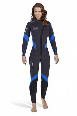 Neoprenový Oblek MARES FLEXA 8.6.5 SheDives - model 2017 Dámský 5 - L