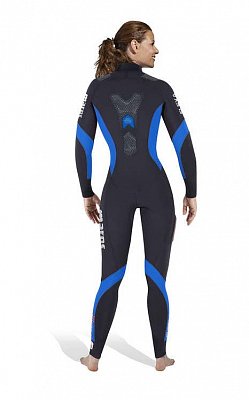 Neoprenový Oblek MARES FLEXA 8.6.5 SheDives - model 2017 Dámský 5 - L