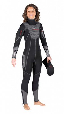 Neoprenový Oblek MARES FLEXA GRAPHENE SHE DIVES - Dámský novinka 2020 4 - ML