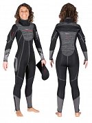 Neoprenový Oblek MARES FLEXA GRAPHENE SHE DIVES - Dámský novinka 2020 4 - ML