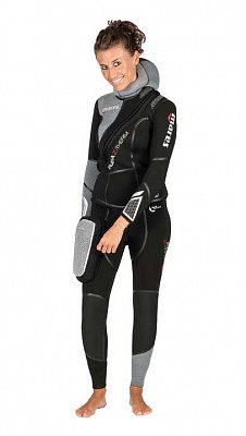 Neoprenový Oblek MARES FLEXA Z THERM SHE DIVES - Dámský novinka 2019 1 - XS