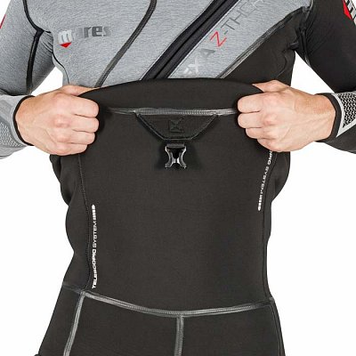 Neoprenový Oblek MARES FLEXA Z THERM SHE DIVES - Dámský novinka 2019 1 - XS