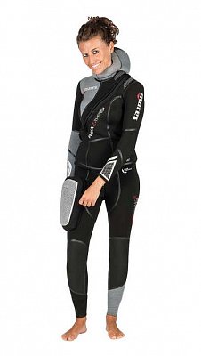 Neoprenový Oblek MARES FLEXA Z THERM SHE DIVES - Dámský novinka 2019 5 - L