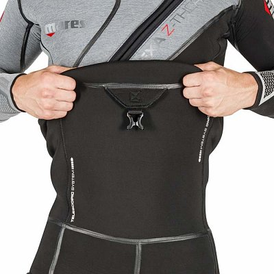 Neoprenový Oblek MARES FLEXA Z THERM SHE DIVES - Dámský novinka 2019 5 - L