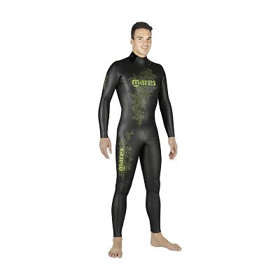 Neoprenový Oblek Mares HORIZON 2.0 Freediving - Pánský 4 - ML