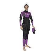 Neoprenový Oblek Mares ICE SKIN - SHE DIVES - Dámský 4 - M