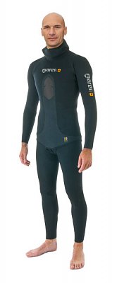 Neoprenový Oblek MARES INSTINCT SMOOTH SKIN 30 PANTS - Kalhoty - Spearfishing a FreeDiving 3 - M