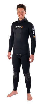 Neoprenový Oblek MARES Instinct Sport 55 - Spearfishing a FreeDiving 5 - L