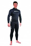 Neoprenový Oblek MARES JACKET APNEA INSTINCT 30 - Spearfishing a FreeDiving - BUNDA 6 - XL