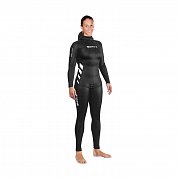 Neoprenový Oblek MARES JACKET APNEA INSTINCT 50 LADY OPEN CELL	Spearfishing a FreeDiving 4 - ML