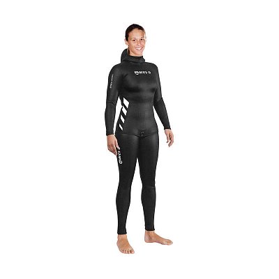 Neoprenový Oblek MARES JACKET APNEA INSTINCT 50 LADY OPEN CELL	Spearfishing a FreeDiving 4 - ML